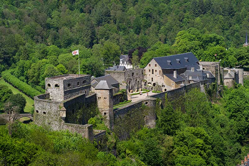 bouillon     Hotels restaurants Ardenne  Belgique      Maxime Collard